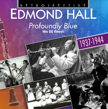 Album Edmond Hall: Profoundly Blue