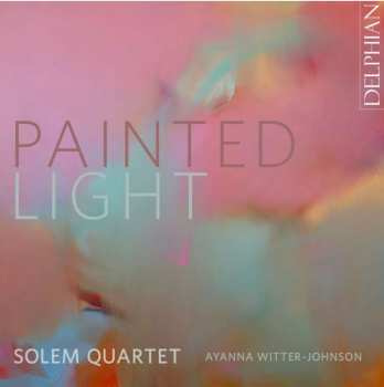 Album Edmund Finnis: Solem String Quartet - Painted Light