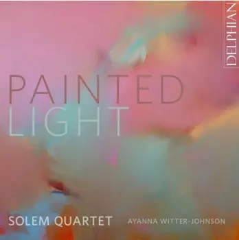 Solem String Quartet - Painted Light