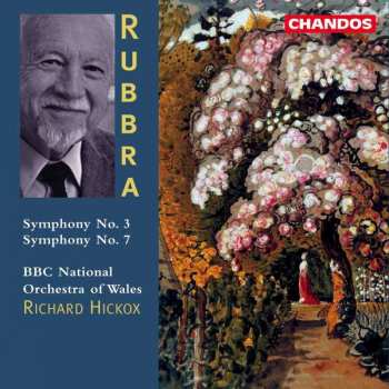 Album Edmund Rubbra: Symphony No. 3, Symphony No. 7