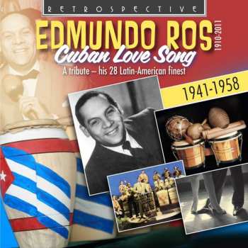 Album Edmundo Ros: Cuban Love Songs