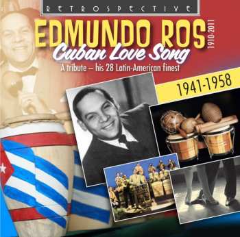 CD Edmundo Ros: Cuban Love Songs 431073
