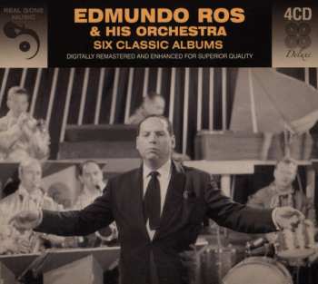 Album Edmundo Ros & His Orchestra: Six Classic Albums