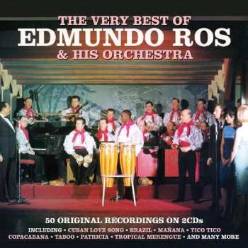 Album Edmundo Ros & His Orchestra: Very Best Of