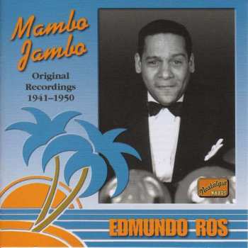 Album Edmundo Ros: Mambo Jambo