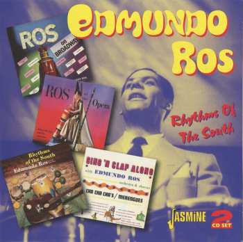 Album Edmundo Ros: Rhythms Of The South
