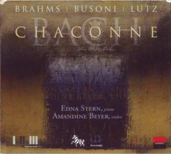 Album Edna Stern: Chaconne