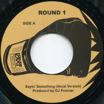 4SP Ed O.G: DJ Premier Vs Pete Rock