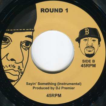 4SP Ed O.G: DJ Premier Vs Pete Rock