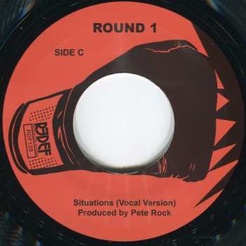 4SP Ed O.G: DJ Premier Vs Pete Rock