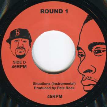 4SP Ed O.G: DJ Premier Vs Pete Rock
