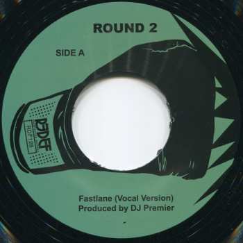 4SP Ed O.G: DJ Premier Vs Pete Rock