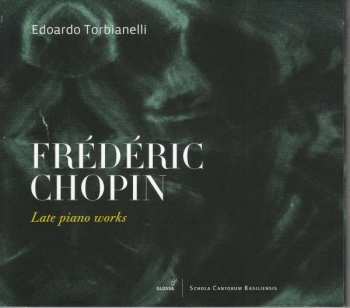 Album Edoardo Torbianelli: Late Piano Works
