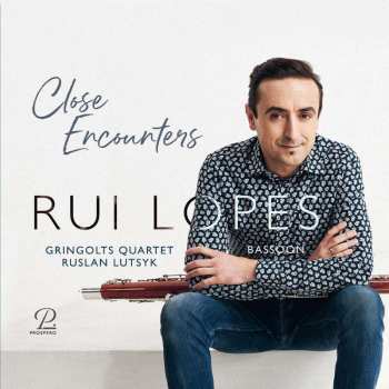 Album Édouard Du Puy: Rui Lopes - Close Encounters