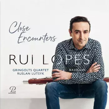 Rui Lopes - Close Encounters