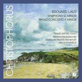 Album Édouard Lalo: Klavierkonzert In F