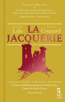 2CD Édouard Lalo: La Jacquerie LTD 457978