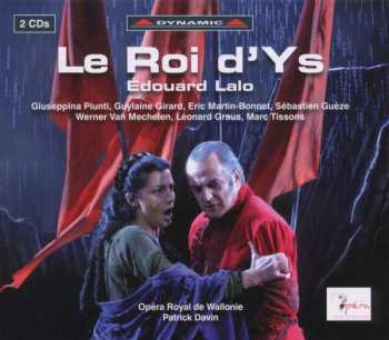 Album Édouard Lalo: Le Roi D'ys