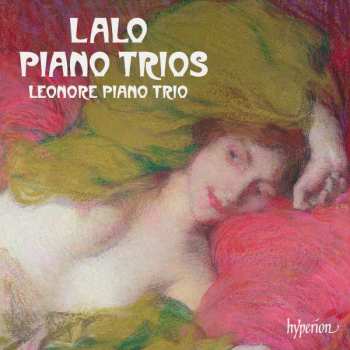 Album Édouard Lalo: Piano Trios