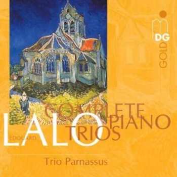 Album Édouard Lalo: Sämtliche Klaviertrios