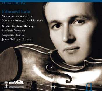 Édouard Lalo: Symphonie Espagnole Für Violine & Orchester Op.21
