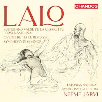 Album Édouard Lalo: Symphonie G-moll