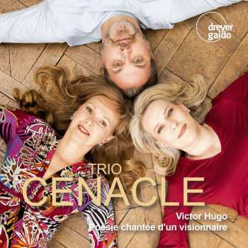 Album Édouard Lalo: Trio Cenacle - Poesie Chantee D'un Visionnaire