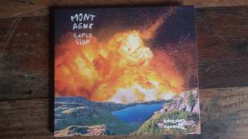Album Edredon Sensible: Montagne Explosion