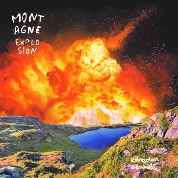 CD Edredon Sensible: Montagne Explosion 529026