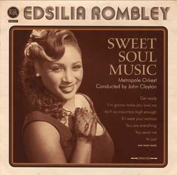 Album Edsilia Rombley: Sweet Soul Music