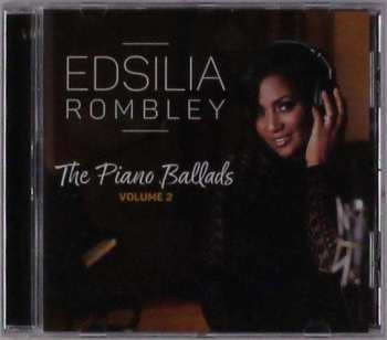 Album Edsilia Rombley: The Piano Ballads - Volume 2