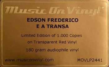 LP Edson Frederico: Edson Frederico E A Transa LTD | NUM | CLR 136602