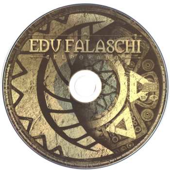 CD Edu Falaschi: Eldorado 520901