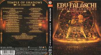 Blu-ray Edu Falaschi: Temple Of Shadows In Concert = テンプル・オブ・シャドウズ・イン・コンサート 466583