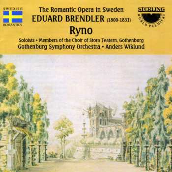 Album Eduard Brendler: Ryno