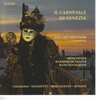 CD Eduard Brunner: Il Carnevale Di Venezia 408064