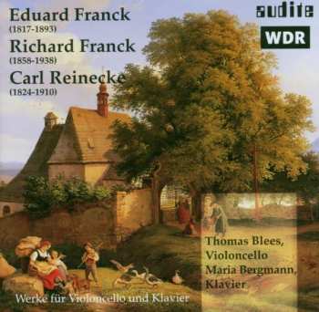 Album Eduard Franck: Werke Für Violoncello Und Klavier
