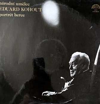 Album Eduard Kohout: Portrét Herce