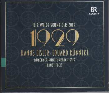Album Eduard Künneke: Tänzerische Suite