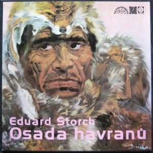 Album Eduard Štorch: Osada Havranů / Astronauti