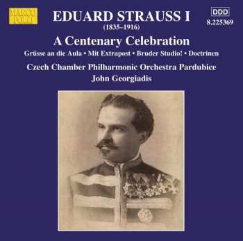 Album Eduard Strauß: A Centenary Celebration