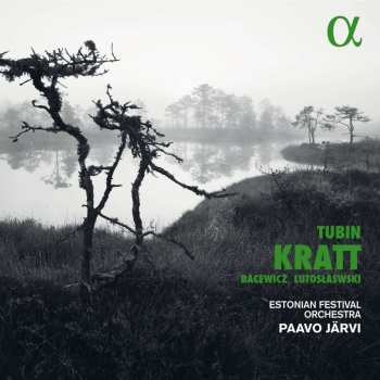Album Eduard Tubin: Kratt - Ballettsuite
