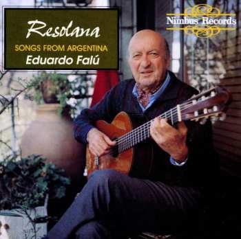 CD Eduardo Falu: Resolana - Songs from Argentina 454708