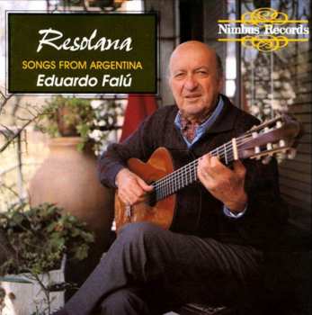 Album Eduardo Falu: Resolana - Songs from Argentina