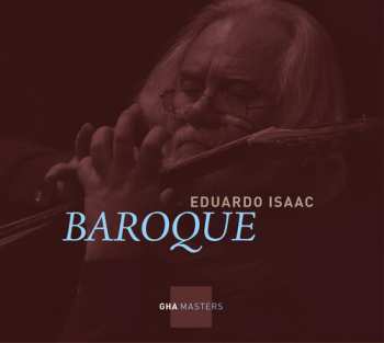 Album Eduardo Isaac: Baroque