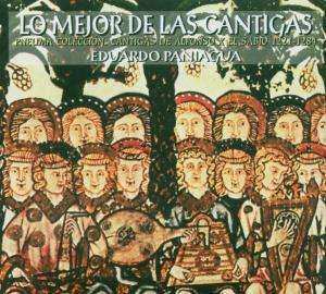 Album Eduardo Paniagua: Best Of Cantigas