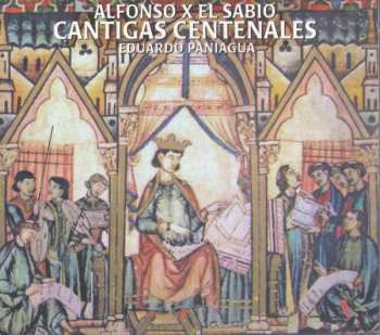 Album Eduardo Paniagua: Cantigas Centenales