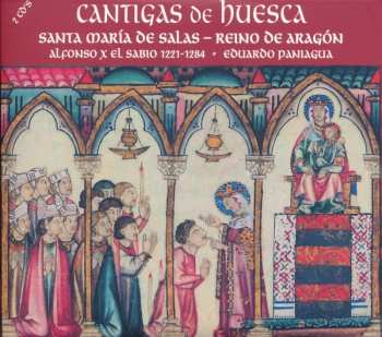 Album Eduardo Paniagua: Cantigas De Huesca