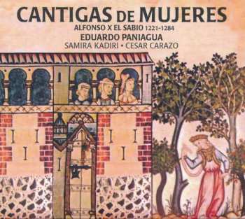 CD Alfonso X El Sabio: Cantigas De Mujeres 489903