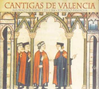 CD Alfonso X El Sabio: Cantigas De Valencia 490623
